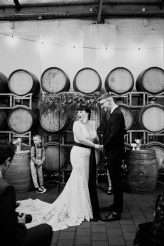 Urban Winery Australian Melborne Punk Rock Pizza Equality Wedding (21)