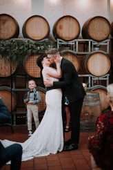 Urban Winery Australian Melborne Punk Rock Pizza Equality Wedding (25)