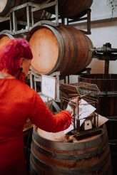 Urban Winery Australian Melborne Punk Rock Pizza Equality Wedding (26)