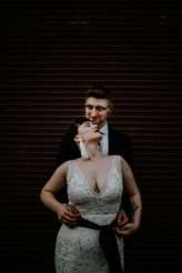 Urban Winery Australian Melborne Punk Rock Pizza Equality Wedding (37)