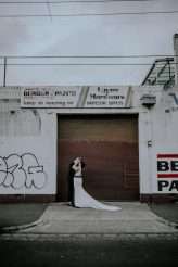 Urban Winery Australian Melborne Punk Rock Pizza Equality Wedding (38)