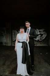 Urban Winery Australian Melborne Punk Rock Pizza Equality Wedding (39)