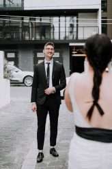 Urban Winery Australian Melborne Punk Rock Pizza Equality Wedding (43)