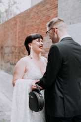 Urban Winery Australian Melborne Punk Rock Pizza Equality Wedding (45)