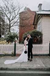 Urban Winery Australian Melborne Punk Rock Pizza Equality Wedding (8)