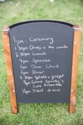 Vegan Big Top Festival Wedding 102