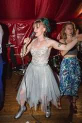 Vegan Big Top Festival Wedding 110