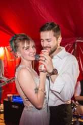Vegan Big Top Festival Wedding 111