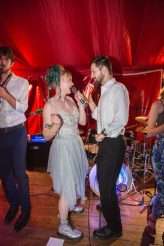 Vegan Big Top Festival Wedding 112