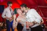Vegan Big Top Festival Wedding 113