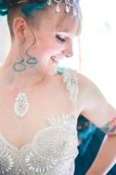 Vegan Big Top Festival Wedding 2