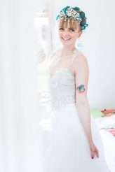 Vegan Big Top Festival Wedding 3