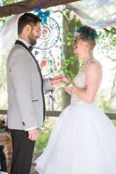 Vegan Big Top Festival Wedding 31