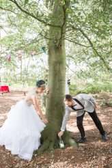 Vegan Big Top Festival Wedding 39