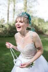 Vegan Big Top Festival Wedding 47