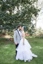 Vegan Big Top Festival Wedding 48