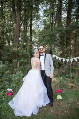 Vegan Big Top Festival Wedding 55