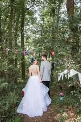Vegan Big Top Festival Wedding 58