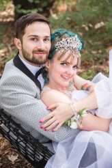 Vegan Big Top Festival Wedding 59