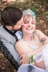 Vegan Big Top Festival Wedding 60