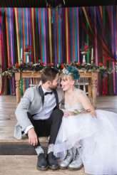 Vegan Big Top Festival Wedding 74