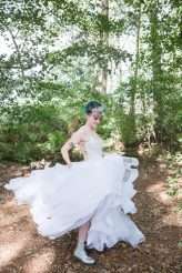 Vegan Big Top Festival Wedding 77