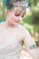 Vegan Big Top Festival Wedding 79