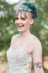 Vegan Big Top Festival Wedding 80