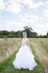 Vegan Big Top Festival Wedding 9