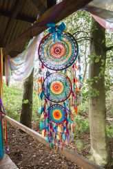 Vegan Big Top Festival Wedding 92