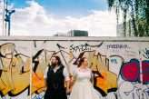 Viking Meets Rockabilly London Wedding (1)