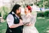 Viking Meets Rockabilly London Wedding (3)