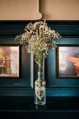 Viking Rockabilly London Pub Wedding 42