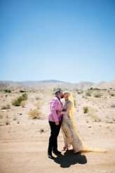 A Colourful, County Music Inspired Ranch Wedding in California (12)