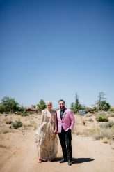 A Colourful, County Music Inspired Ranch Wedding in California (13)