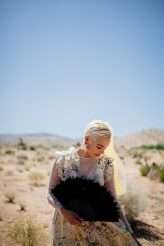 A Colourful, County Music Inspired Ranch Wedding in California (22)