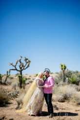 A Colourful, County Music Inspired Ranch Wedding in California (31)