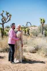 A Colourful, County Music Inspired Ranch Wedding in California (32)