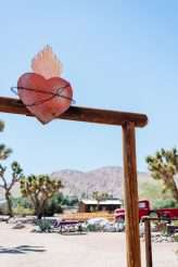 A Colourful, County Music Inspired Ranch Wedding in California (37)