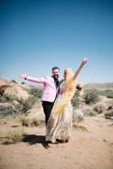 A Colourful, County Music Inspired Ranch Wedding in California (46)