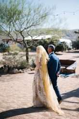 A Colourful, County Music Inspired Ranch Wedding in California (57)