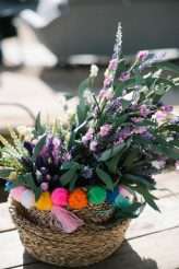 A Colourful, County Music Inspired Ranch Wedding in California (64)