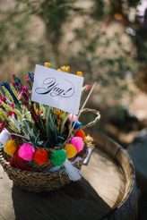 A Colourful, County Music Inspired Ranch Wedding in California (65)