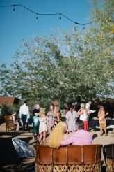 A Colourful, County Music Inspired Ranch Wedding in California (66)