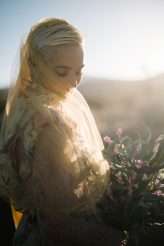 A Colourful, County Music Inspired Ranch Wedding in California (73)