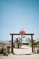 A Colourful, County Music Inspired Ranch Wedding in California (8)