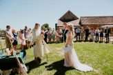 A Druid Handfasting meets Glastonbury Wedding Full of Colour, Sequins & Morris Dancers (21)