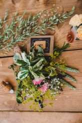 A Druid Handfasting meets Glastonbury Wedding Full of Colour, Sequins & Morris Dancers (46)