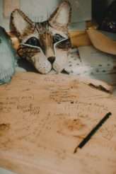 A Druid Handfasting meets Glastonbury Wedding Full of Colour, Sequins & Morris Dancers (48)