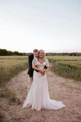 A Druid Handfasting meets Glastonbury Wedding Full of Colour, Sequins & Morris Dancers (70)